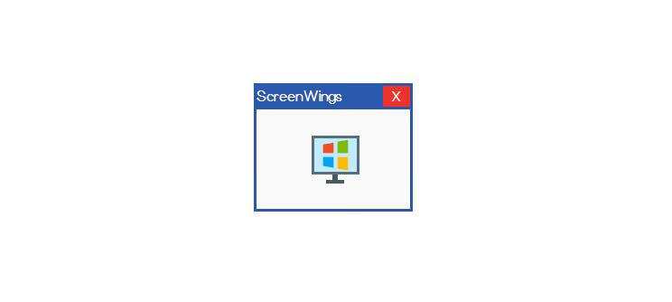 反截屏录屏软件ScreenWings V2.14.1092-微分享自媒体驿站