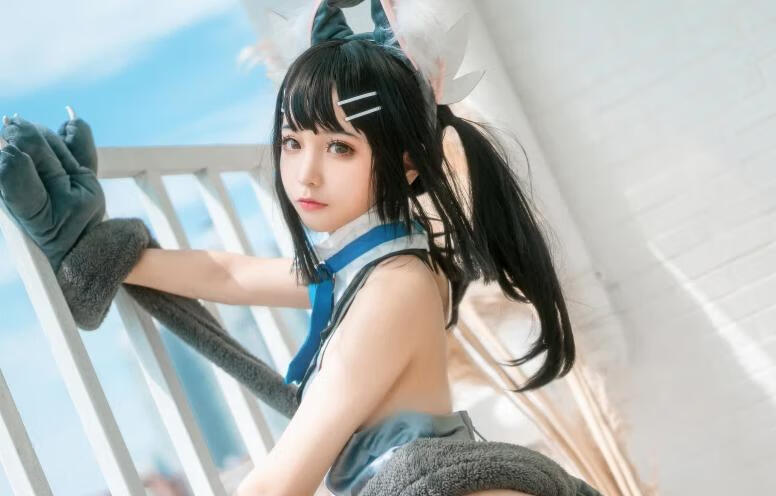 蠢沫沫 NO.039 卫宫美游,黑发魔法少女闪耀登场!插图1 蠢沫沫 NO.039 卫宫美游,黑发魔法少女闪耀登场!插图1