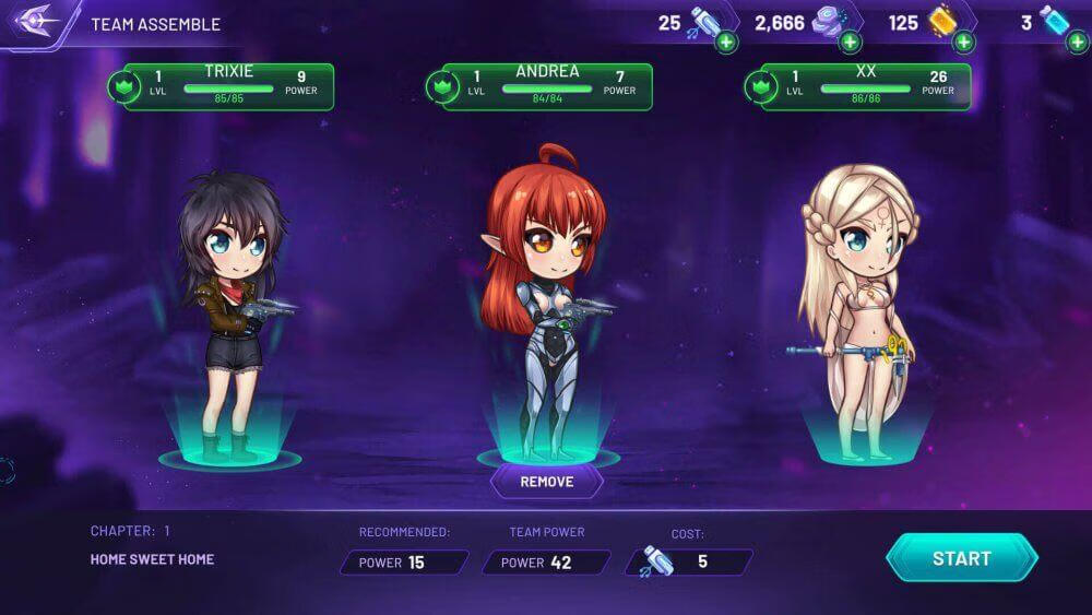 图片[1]-Shelter 69 v1.6.152 MOD APK (Mega Menu, Unlimited Money)-微分享自媒体驿站