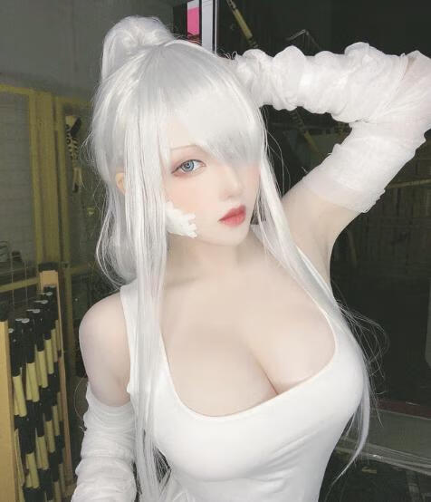 菌烨TAKO《白血球》cosplay大放异彩!小姐姐带你进入细胞的奇妙世界!插图3 菌烨TAKO《白血球》cosplay大放异彩!小姐姐带你进入细胞的奇妙世界!插图3