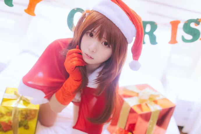 闪月半-Merry Christmas [6P-48MB]