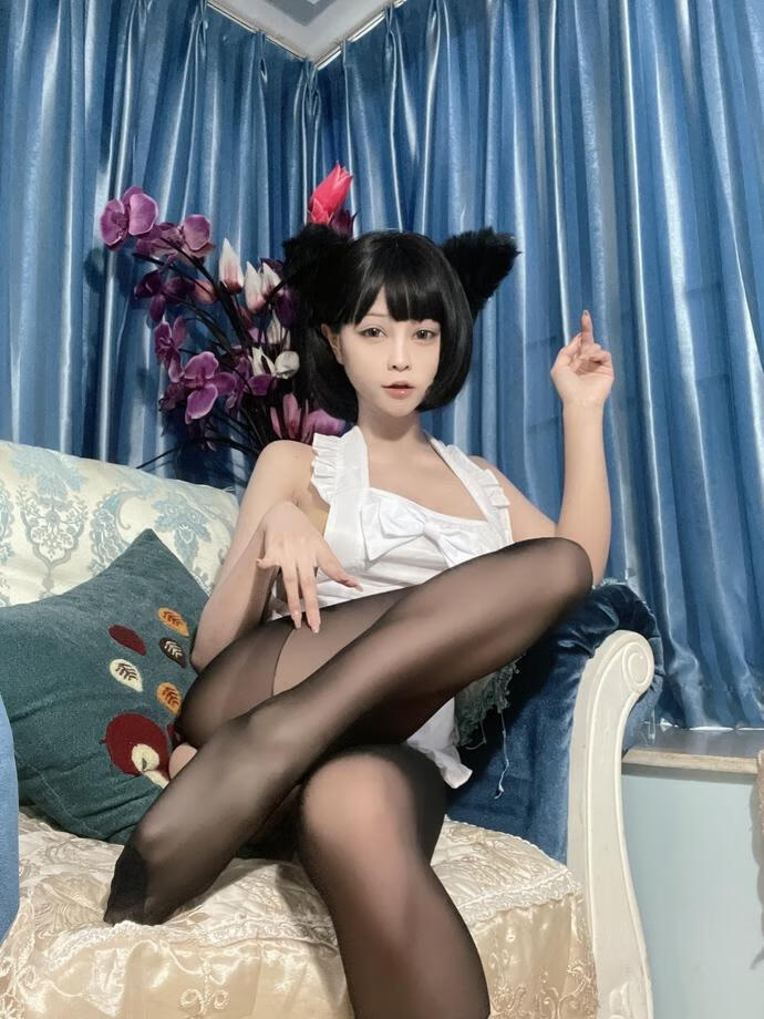 无欲无求的推土君-情趣女仆 [15P-25.8MB]