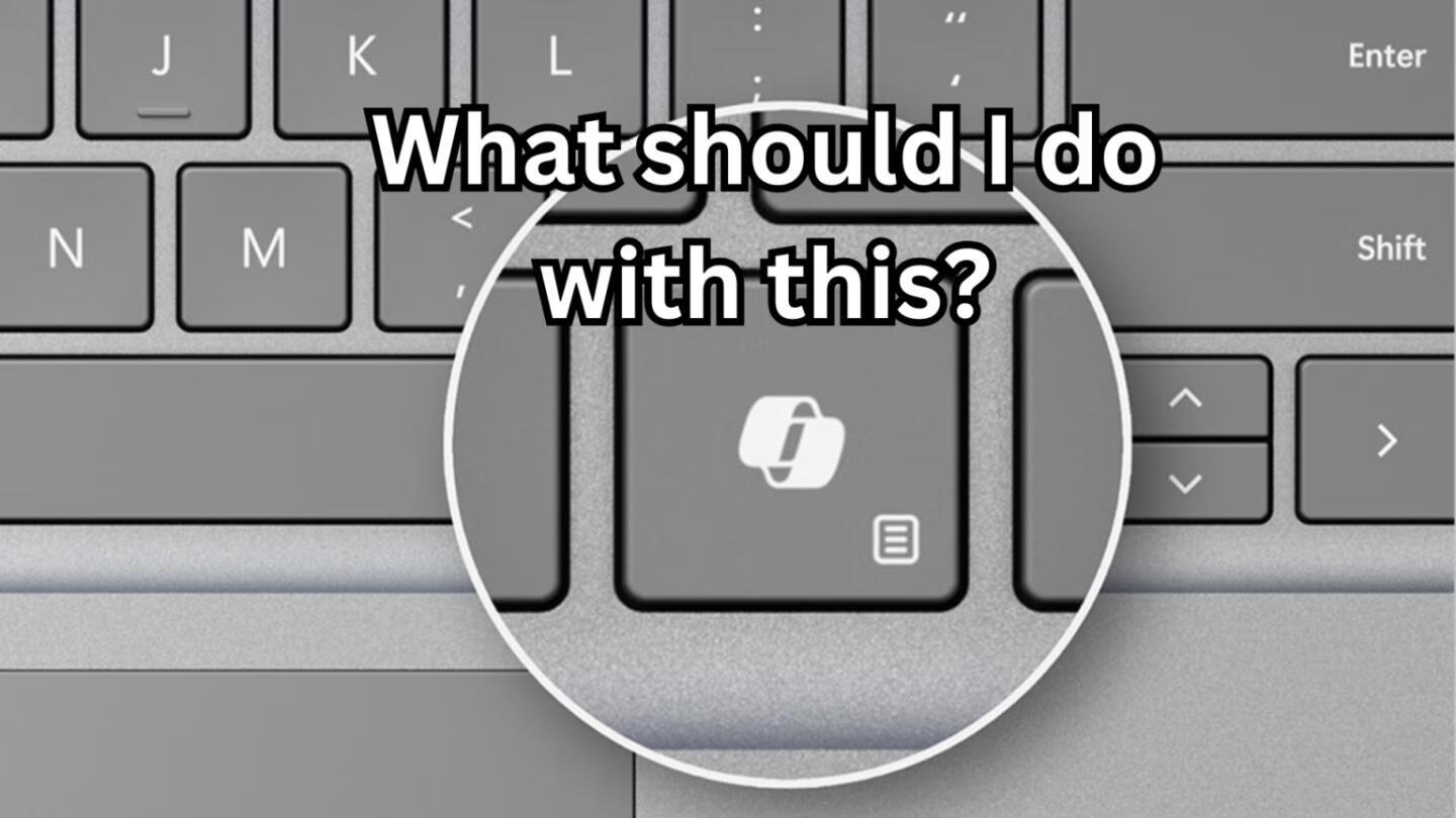 Copilot 键的争议与未来：Windows 11 的 AI 新尝试