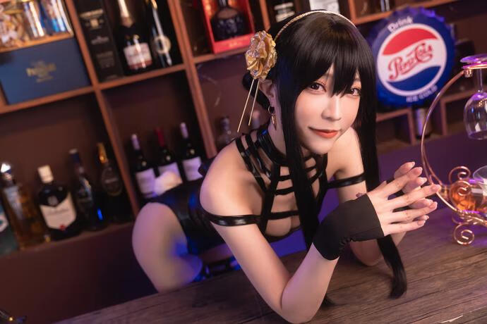 YuDan魚蛋 – Yor [22P-362MB]