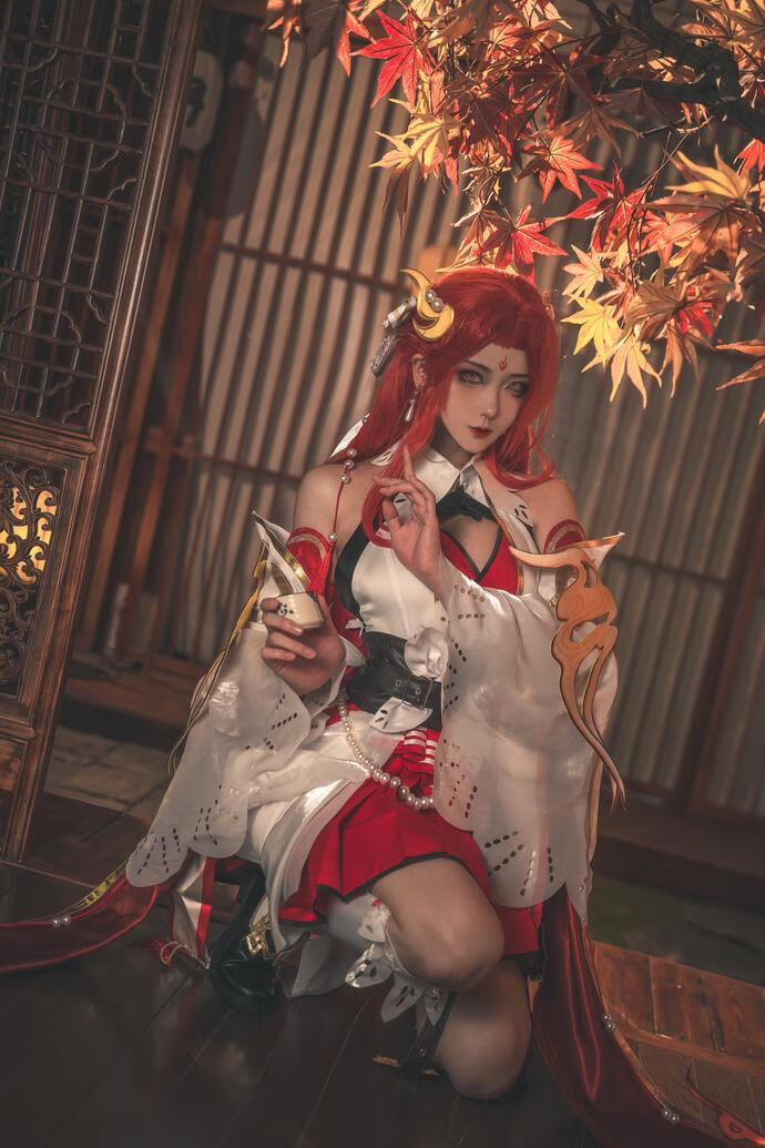 Seya-狮砸 023 王者荣耀 貂蝉 唤灵魅影.jpg Seya-狮砸 023 王者荣耀 貂蝉 唤灵魅影.jpg