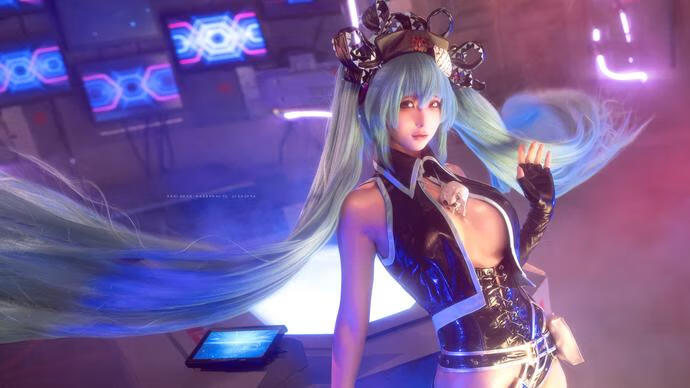 蠢沫沫-骸音 [21P-263MB]