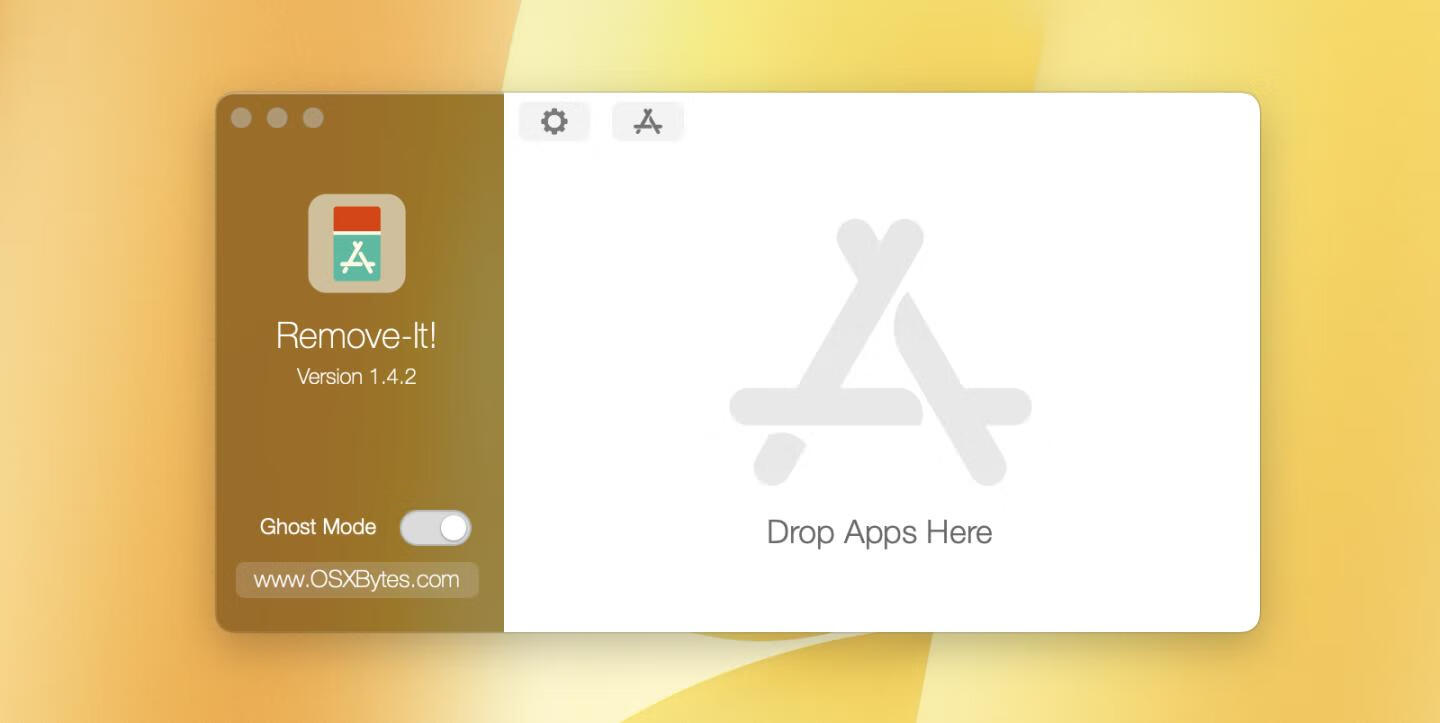 OSXBytes Remove-It for Mac v1.4.2激活版 Mac电脑清理工具
