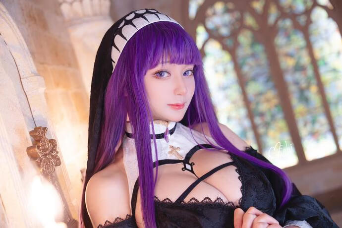 Machi馬吉-Fern菲伦 [59P-248MB]