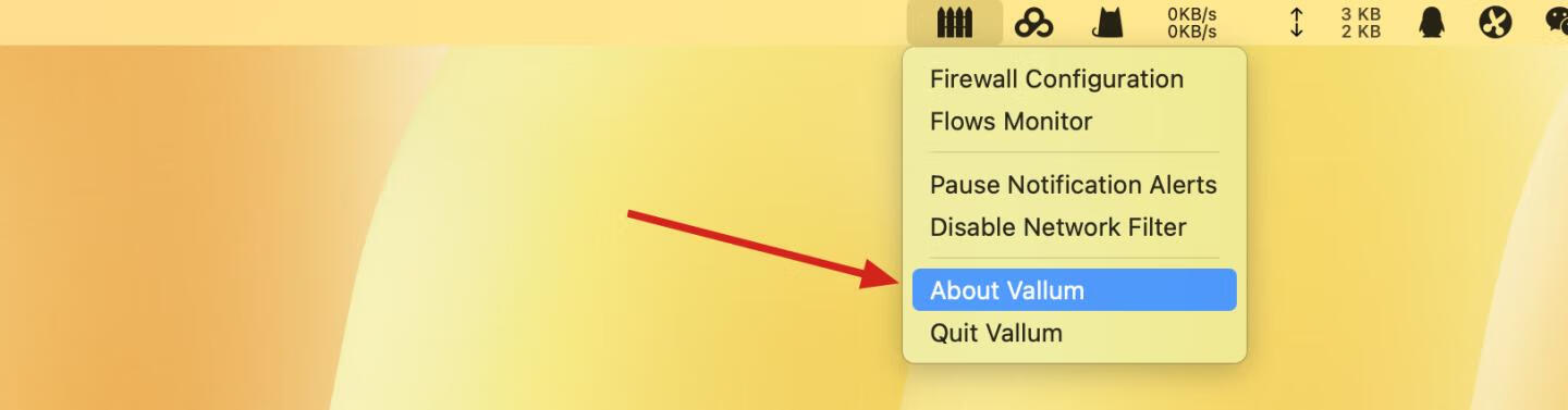 Vallum for Mac v5.0.3 英文版 macOS 的防火墙工具