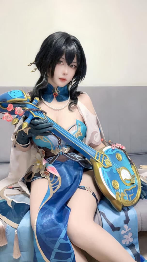 Dakki伊 - NO.02 崩坏星穹铁道-阮梅 (3).jpg