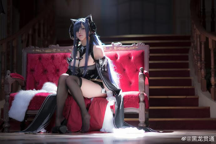 「COSPALY」碧蓝航线奥古斯特·冯·帕塞瓦尔-12P @黑龙贯通 (5).jpg