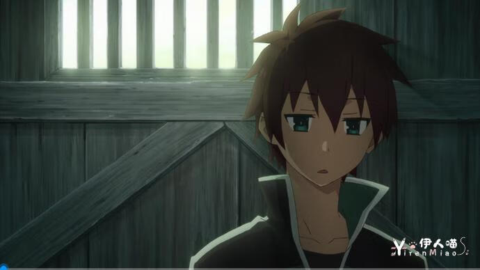 2.png 「为美好的世界献上祝福」第二集上 智障女神阿库娅在第几集开始被青蛙吞 当然是本集就开始了