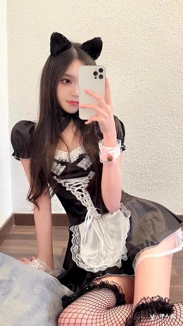 「萌妹壁纸」YRM.004-软萌妹子图