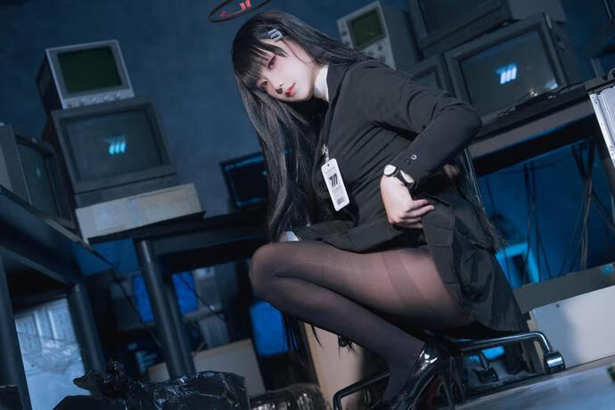 lunana-blue archive調月リオ(30P226MB)