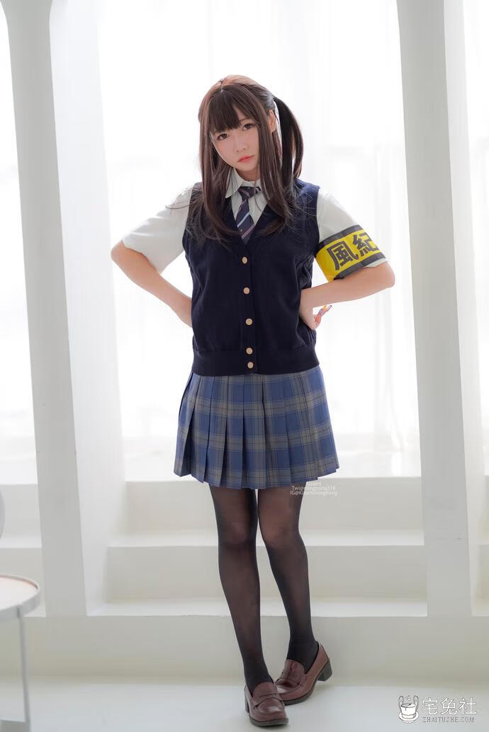 铭铭Kizami 作品合集 宅兔社 (8).jpg 铭铭Kizami全套作品图合集 肉感宝岛风情燃爆次元圈