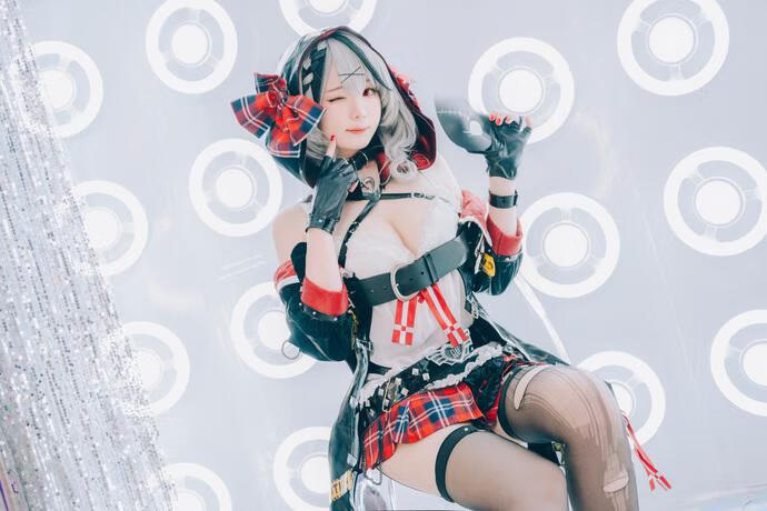 霜月shimo-Sakamata Chloe[16P-147M]