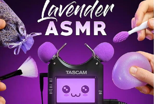 助眠ASMR大合集-稀缺资源网