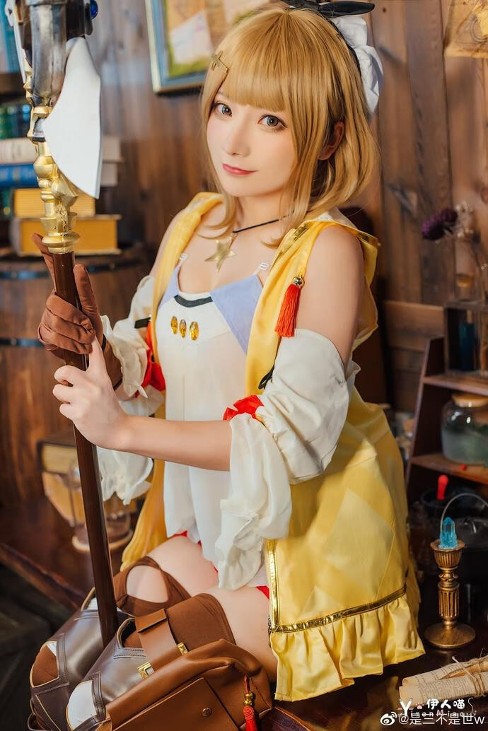 「COSPALY」莱莎的炼金工房-18P @是三不是世w (6).jpg
