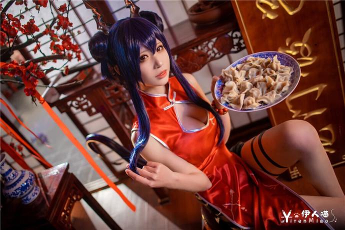 爱老师phd cos作品合集 (7).jpg 惊人大瓜!曾经的魅力宠儿爱老师phd怎么退圈了?