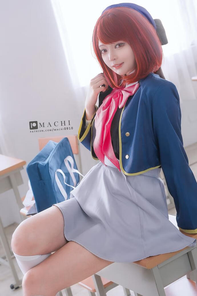 Machi馬吉 002 Kana Arima.jpg Machi馬吉 002 Kana Arima.jpg