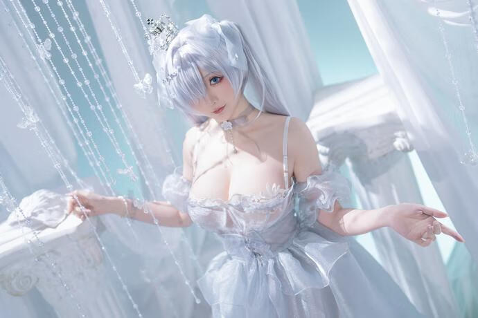 星之迟迟-3月计划D NIKKE灰姑娘[37P-225MB]