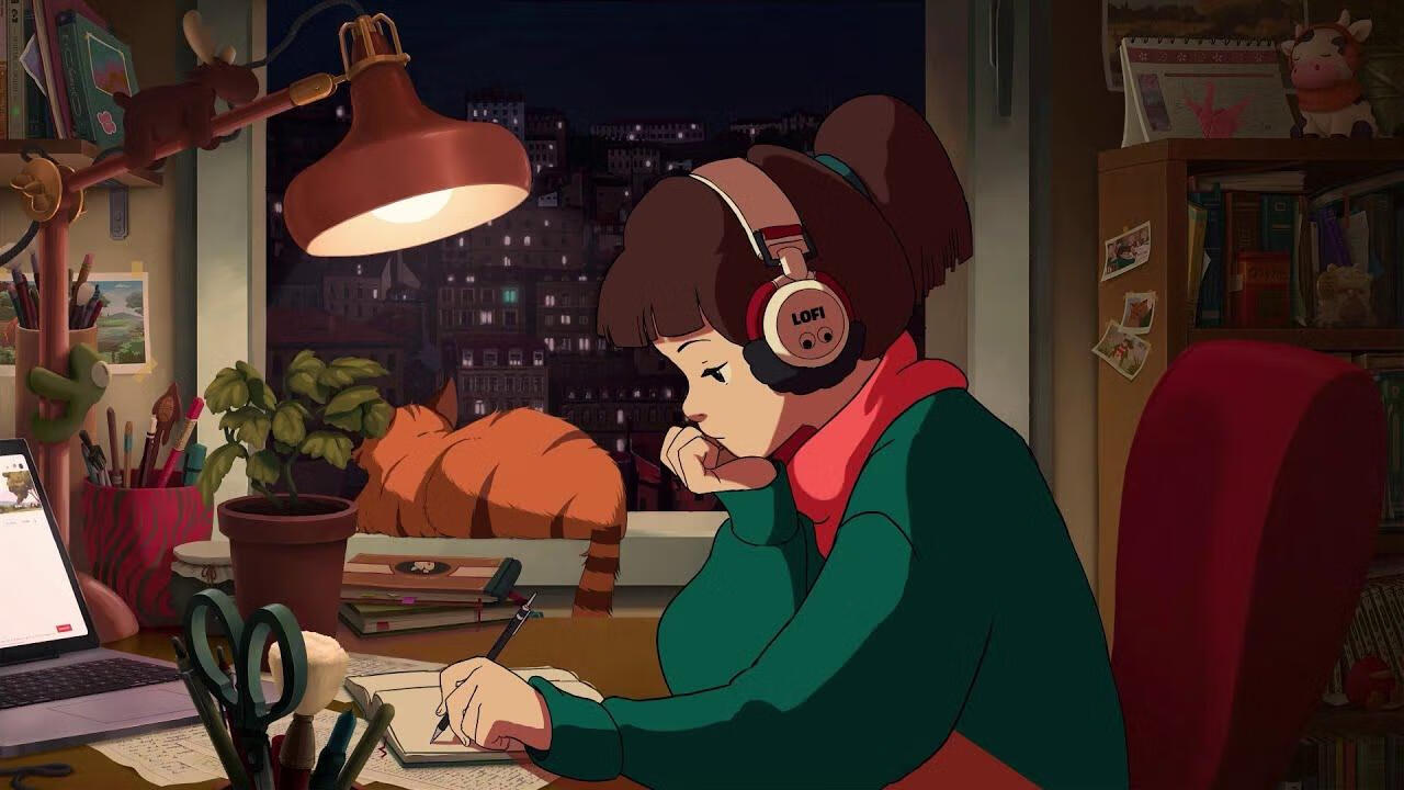 效率与治愈兼备：Coding Cat，让 Lo-fi 和猫咪呼噜声成为你最好的编程伴侣