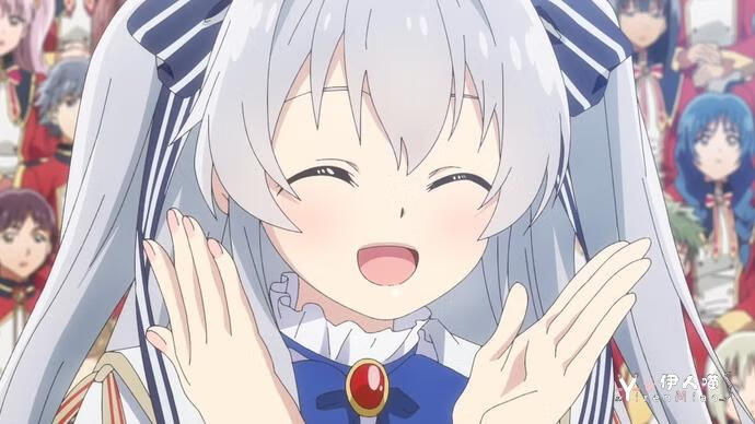 7月新番 超慢热系奇幻异世界剧《精灵幻想记》 (12).jpg