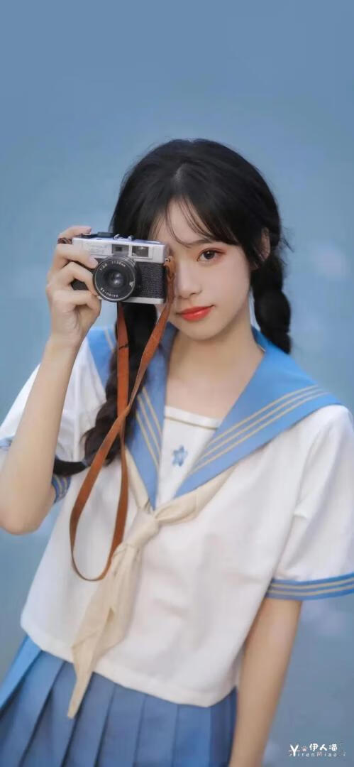 「萌妹壁纸」YRM.024 嘈杂的生活节奏让人喘不过气 唯有妹子图可以解千愁