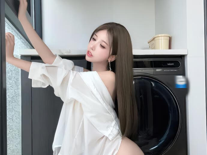 过期米线线喵-羞涩の妻[39P-233M]