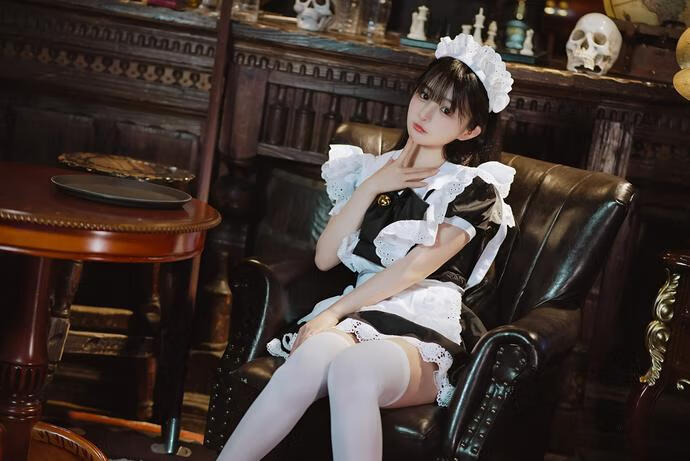 桜井宁宁-新符文女仆[101P-716M]