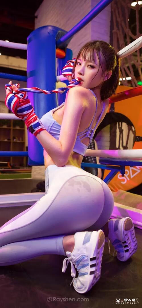 「萌妹壁纸」YRM.024 嘈杂的生活节奏让人喘不过气 唯有妹子图可以解千愁