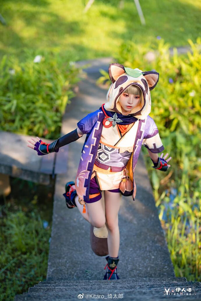 「COSPALY」原神早柚-18P @Kitaro_绮太郎 (6).jpg