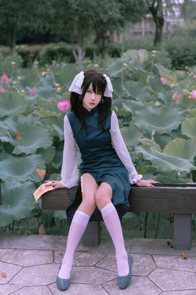 「COSPALY」驱鬼道士药指-13P@Momoko葵葵 (11).jpeg