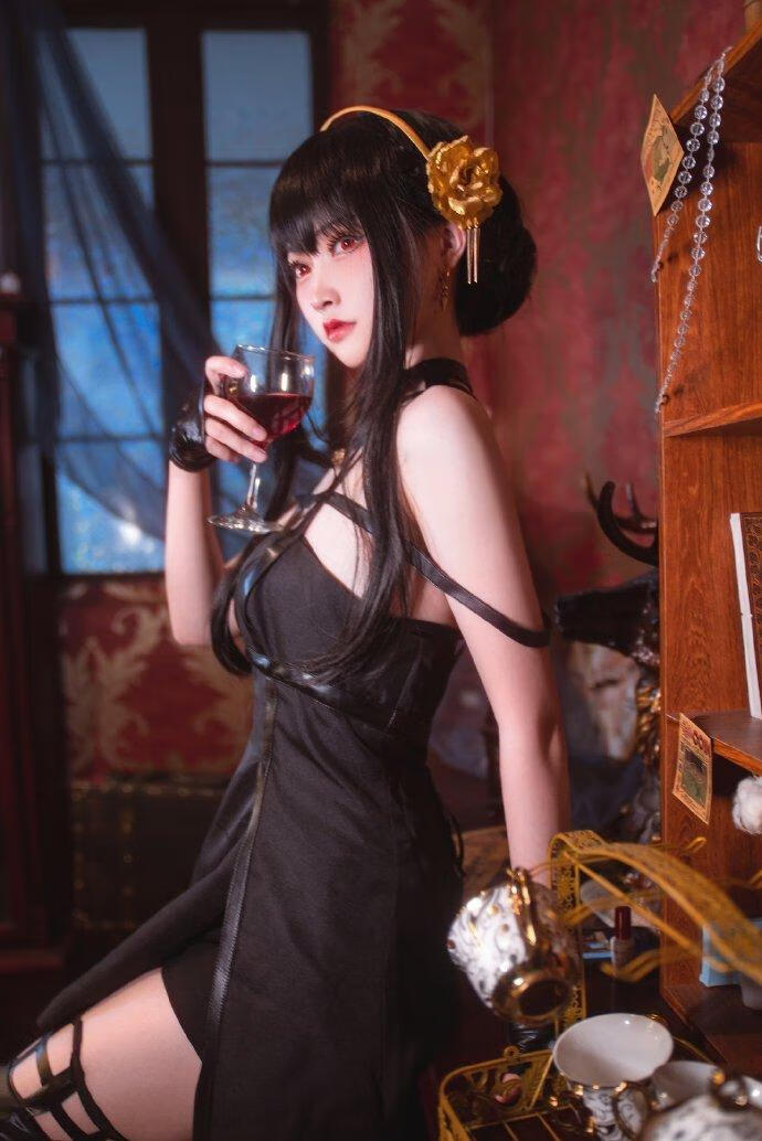 「COSPALY」间谍过家家约尔·布莱尔-12P@叽哥威武八七 (10).jpeg