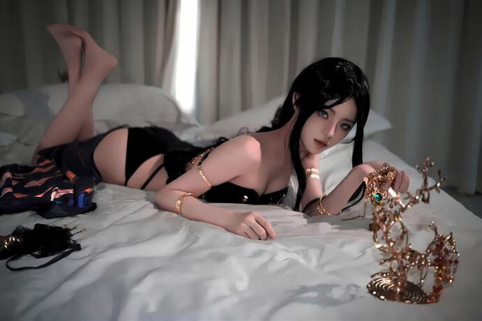 桜桃喵-风铃公主殿下[39P-166M]