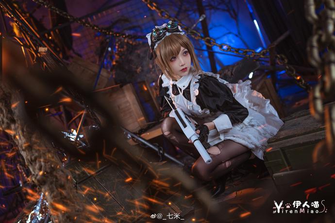 「COSPALY」战斗女仆-12P @_七米_ (2).jpg