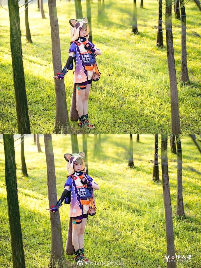 「COSPALY」原神早柚-18P @Kitaro_绮太郎 (16).jpg