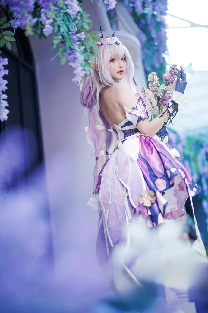 「COSPALY」星穹铁道遐蝶-9P@小南宫zzZ (12).jpeg