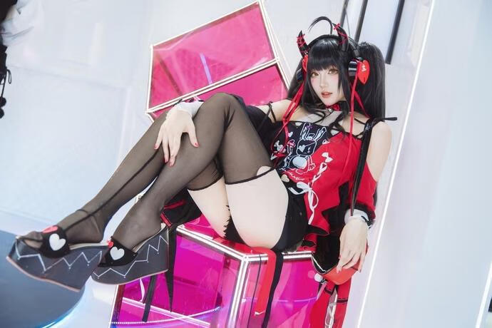 瓜希酱-交错战线 旋律 [14P-23M]