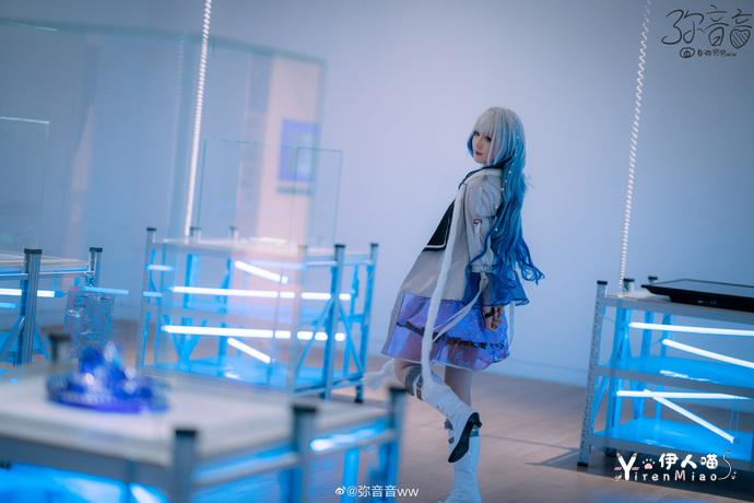 「COSPALY」云图计划赫波-18P @弥音音ww