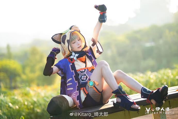 「COSPALY」原神早柚-18P @Kitaro_绮太郎 (2).jpg