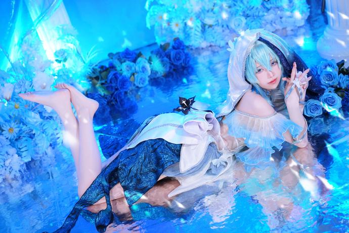 Sally Dorasnow-Shorekeeper [19P-157M]