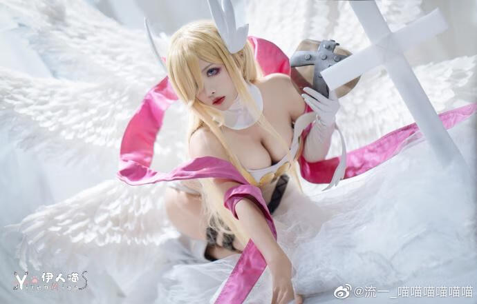 流一_喵喵喵喵喵喵cosplay数码宝贝天女兽 (16).jpg
