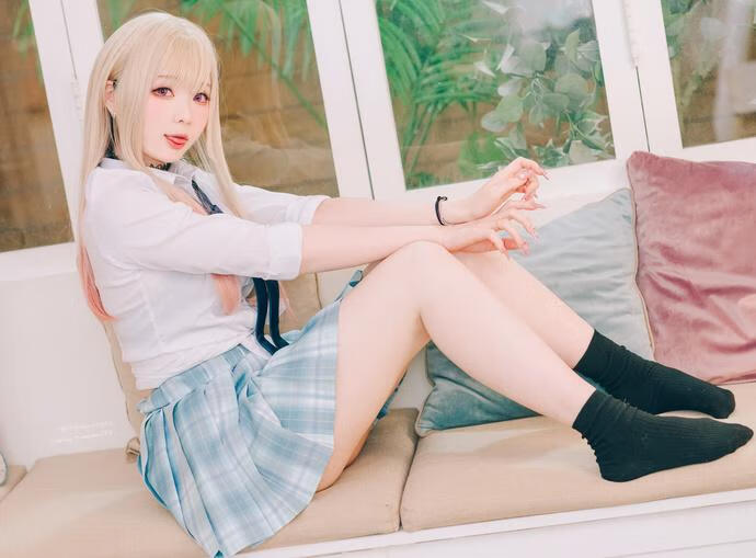 霜月shimo-Marin Kitagawa[16P-169M]