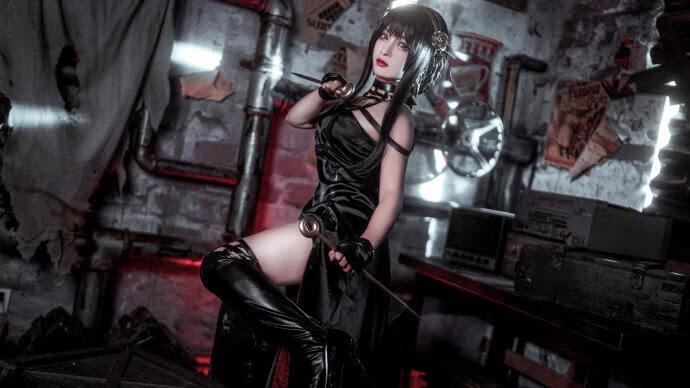 「COSPALY」间谍过家家约尔·布莱尔-9P@九九八吖 (9).jpeg