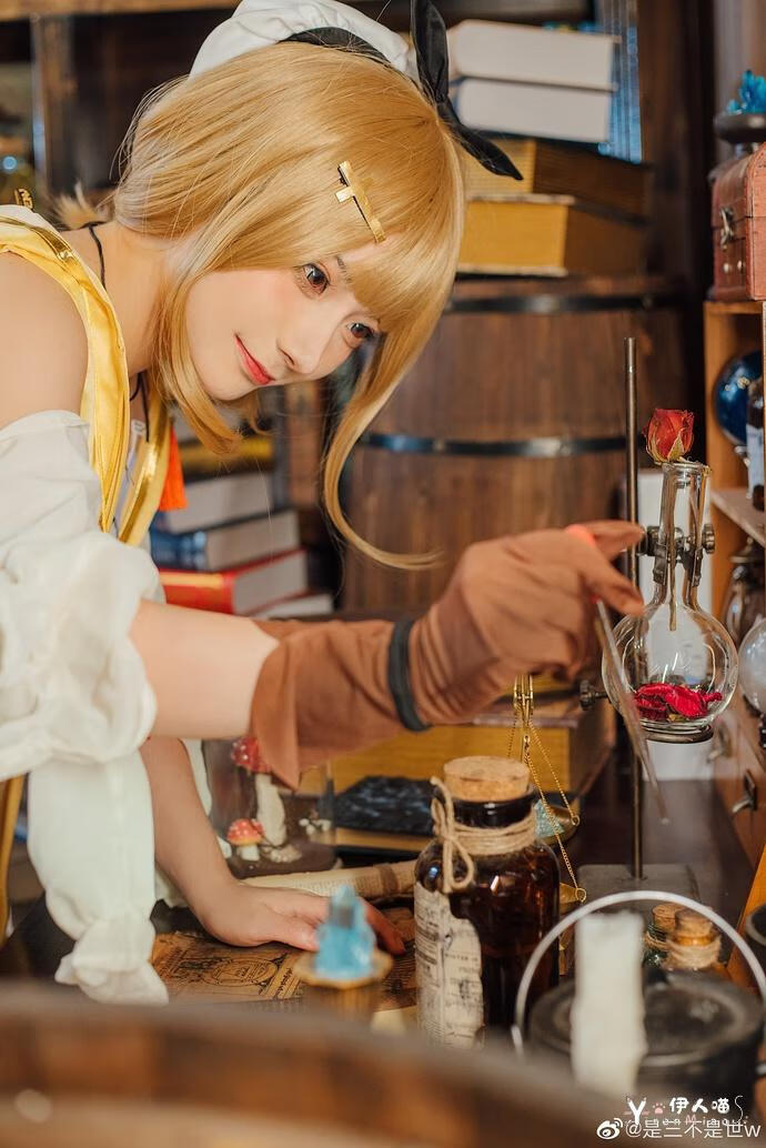 「COSPALY」莱莎的炼金工房-18P @是三不是世w (4).jpg