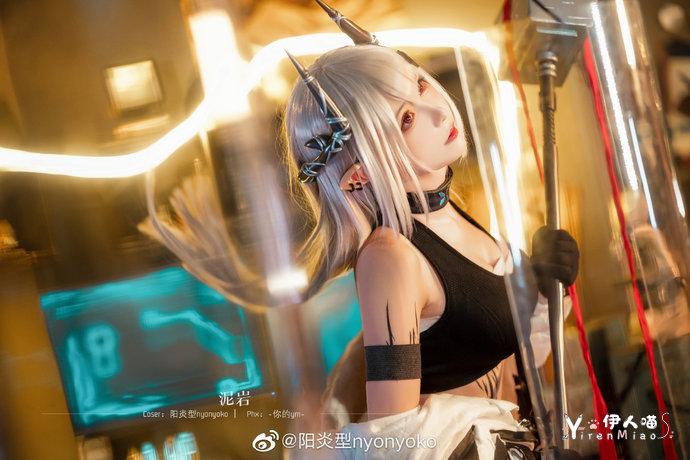 阳炎型nyonyoko cosplay作品 泥岩 (13).jpg