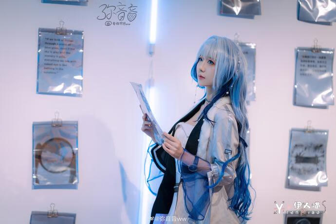 「COSPALY」云图计划赫波-18P @弥音音ww