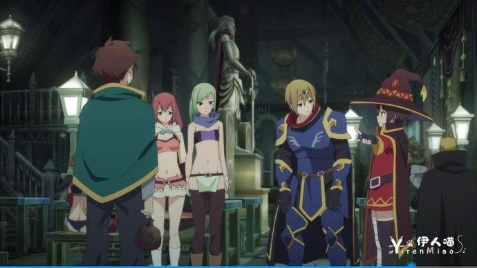 佐藤和真把御剑响夜的魔剑格拉姆卖掉了 (9).png 「为美好的世界献上祝福」第五集下 女神一技神风干倒了勇者 佐藤和真把御剑响夜的魔剑格拉姆卖掉了