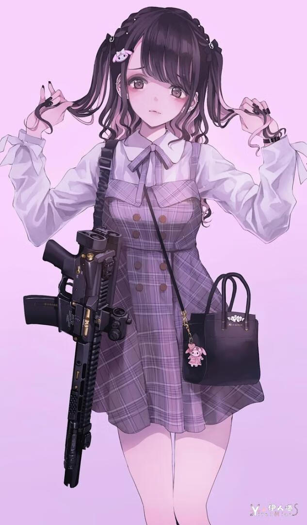 「萌妹壁纸」YRM.022 来自二次元老婆的呼唤炎炎夏日的初音未来